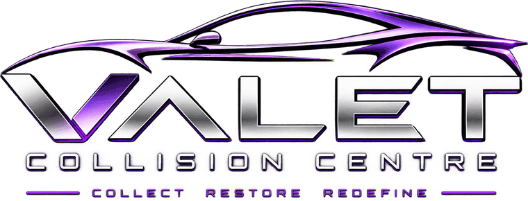 Valet Collision Centre. Collect. Restore. Redefine.